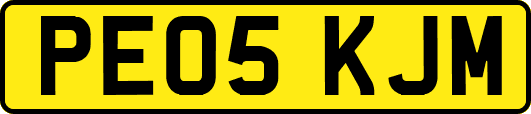 PE05KJM