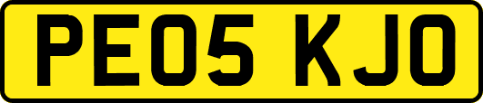 PE05KJO