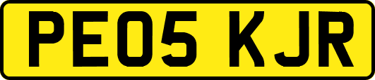 PE05KJR
