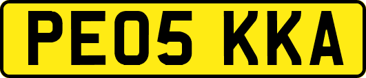 PE05KKA