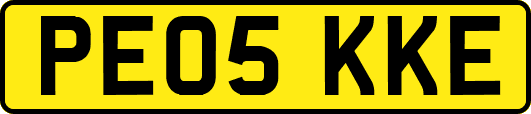 PE05KKE