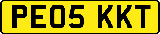 PE05KKT