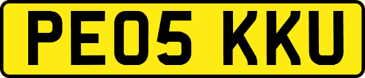 PE05KKU