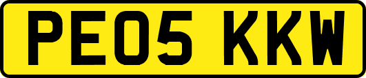 PE05KKW