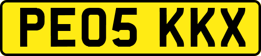 PE05KKX