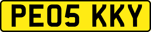 PE05KKY