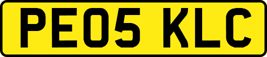 PE05KLC