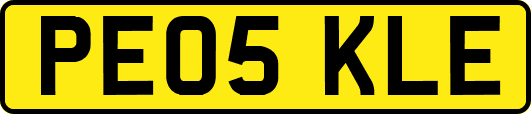 PE05KLE