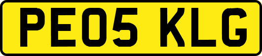 PE05KLG