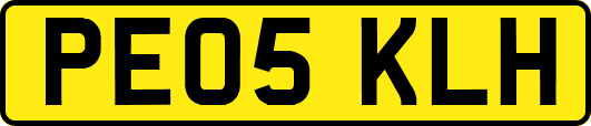 PE05KLH