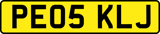 PE05KLJ