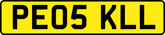 PE05KLL