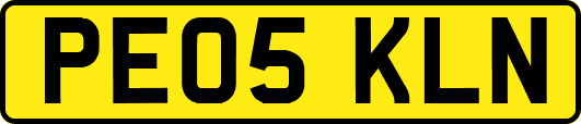 PE05KLN