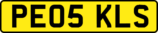 PE05KLS