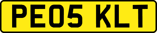 PE05KLT