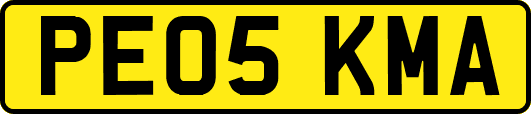 PE05KMA