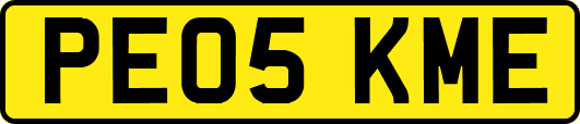 PE05KME