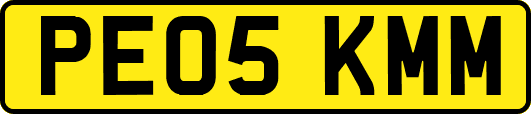 PE05KMM