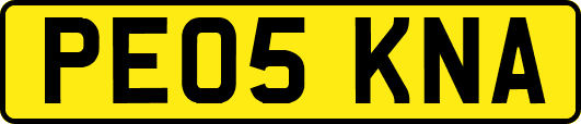 PE05KNA