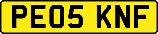 PE05KNF
