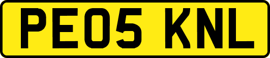PE05KNL