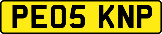 PE05KNP