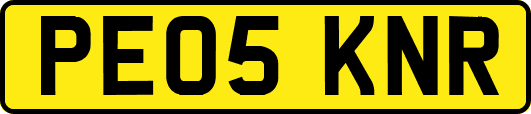 PE05KNR