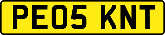 PE05KNT