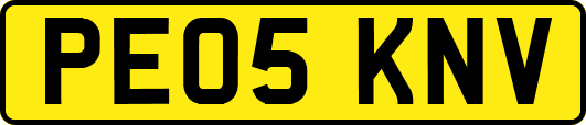 PE05KNV
