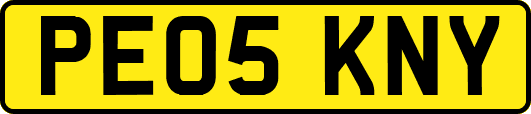 PE05KNY