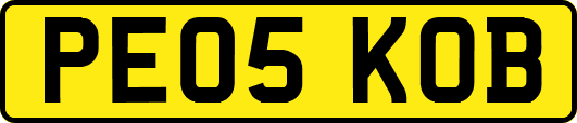 PE05KOB