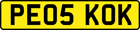 PE05KOK