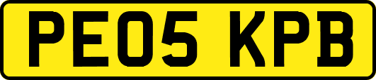 PE05KPB