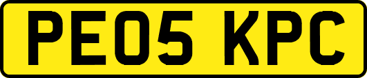 PE05KPC