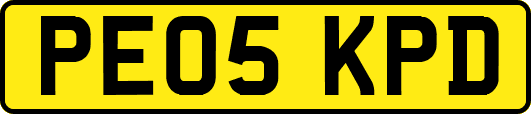 PE05KPD