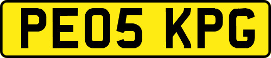 PE05KPG