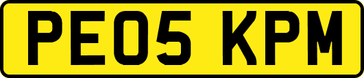 PE05KPM