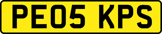 PE05KPS