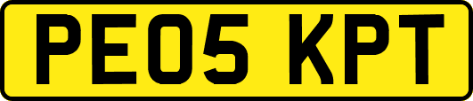 PE05KPT