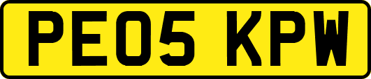 PE05KPW