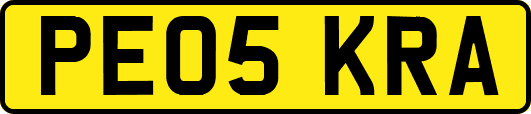 PE05KRA