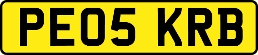 PE05KRB