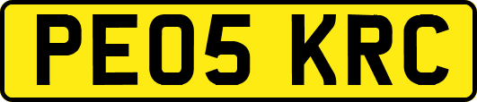PE05KRC