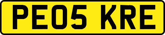 PE05KRE