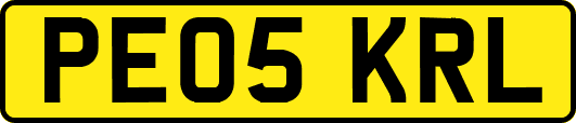 PE05KRL