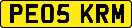 PE05KRM