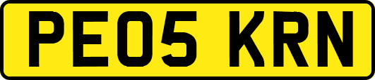 PE05KRN