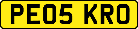 PE05KRO