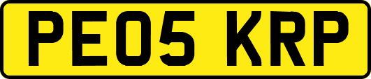 PE05KRP