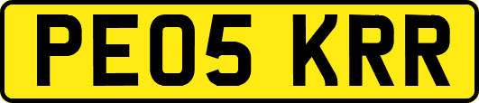 PE05KRR